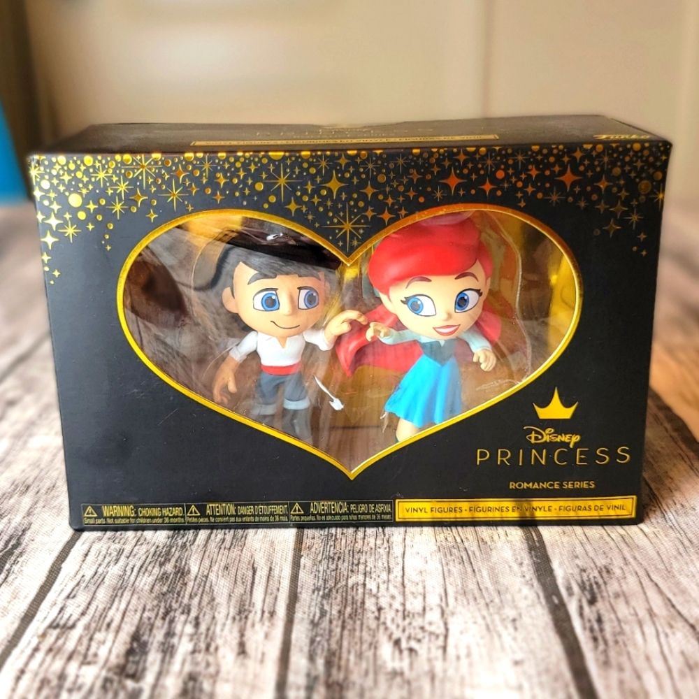 Funko Disney Princess Romance series